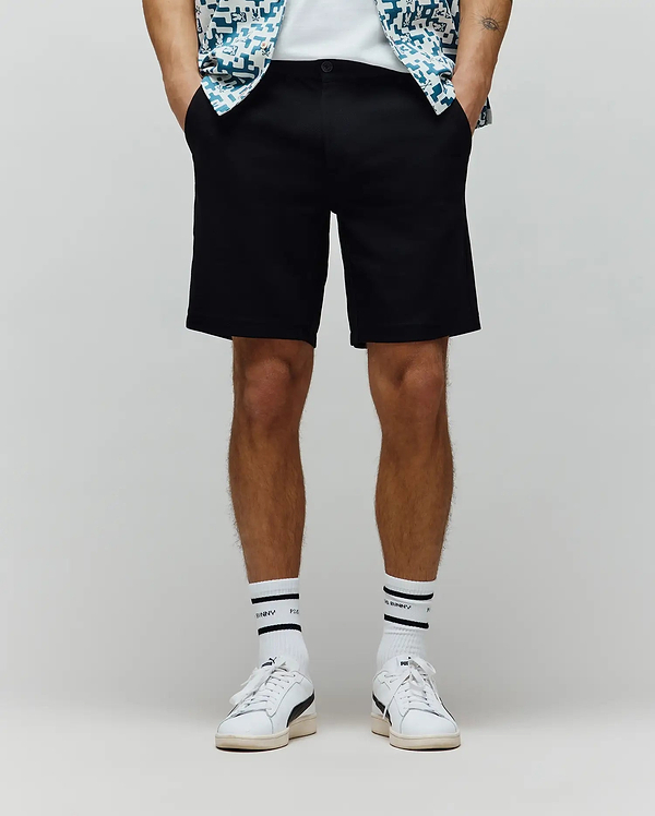 MENS SHIRO TWILL SHORT 8 1/2" view 1