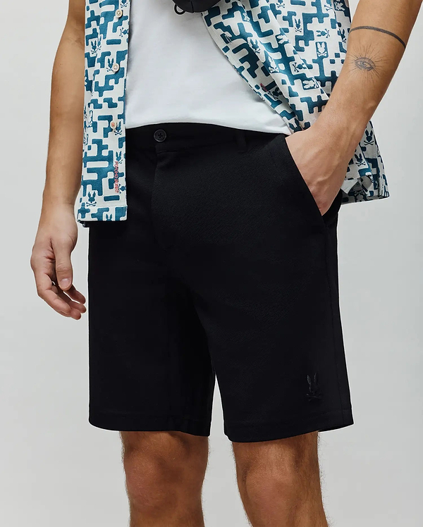 MENS SHIRO TWILL SHORT 8 1/2" view 2