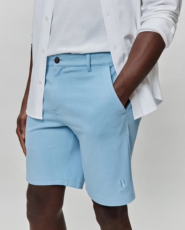 MENS SHIRO TWILL SHORT 8 1/2" view 2