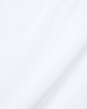 White Mens Blaze Sport Short crafted from smooth performance knit fabric, designed for a classic fit, with a small embroidered Psycho Bunny skull logo on the left thigh.