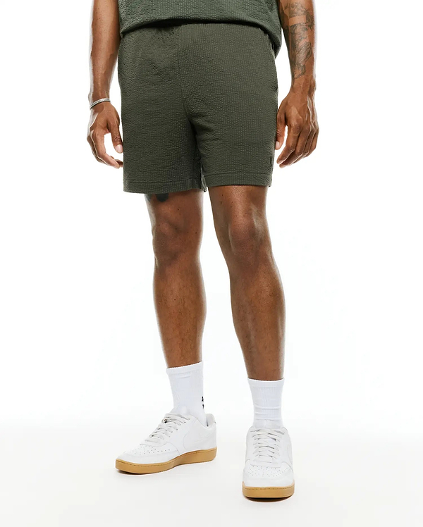 MENS ARLEN SEERSUCKER SHORT view 1