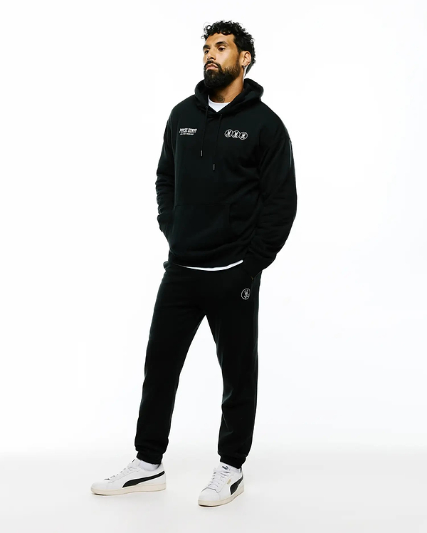 MEN'S NATHANIEL FLEECE SWEATPANTS view 1