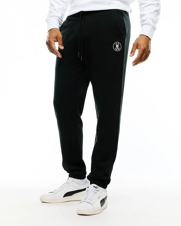 MEN'S NATHANIEL FLEECE SWEATPANTS view 2