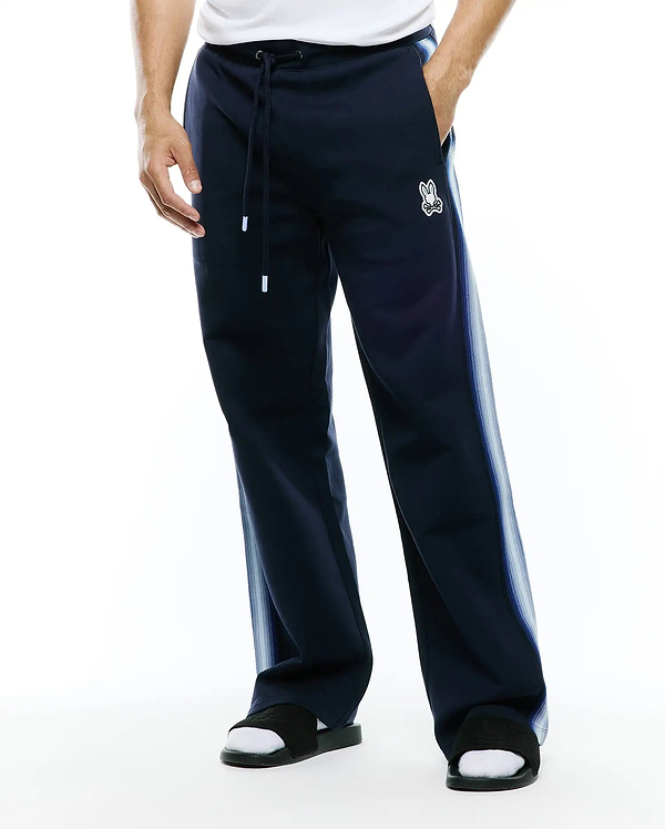 MEN'S JAYDON RELAXED FIT TRACK PANTS view 1