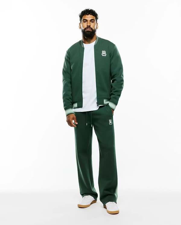 MEN'S JAYDON TRACK JACKET view 2