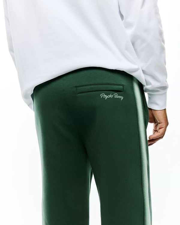 MEN'S JAYDON RELAXED FIT TRACK PANTS view 2