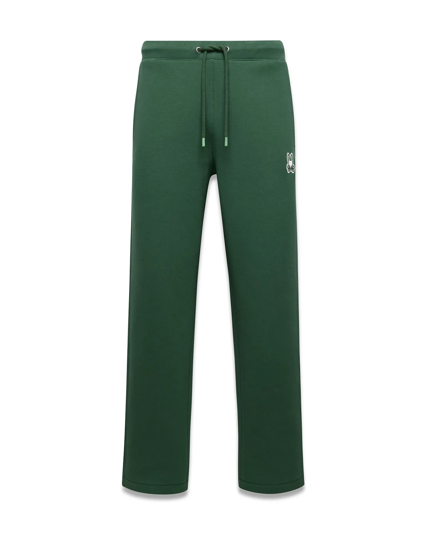 ウィンダンシーtrack pants Men's Jaydon Relaxed Track Pants in Pine Needle | Psycho Bunny