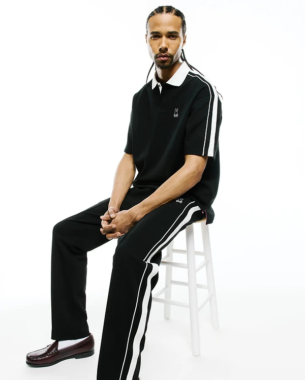 MEN'S CEANO STRAIGHT TRACK PANTS view 1