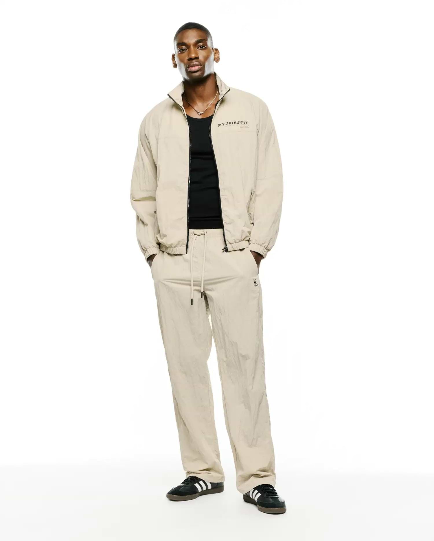 MEN'S ALDER RELAXED FIT NYLON PANTS - MB0800076