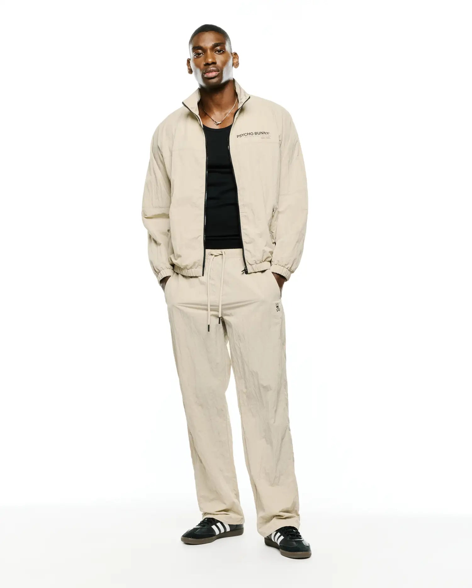 MEN'S ALDER RELAXED FIT NYLON PANTS - MB0800076