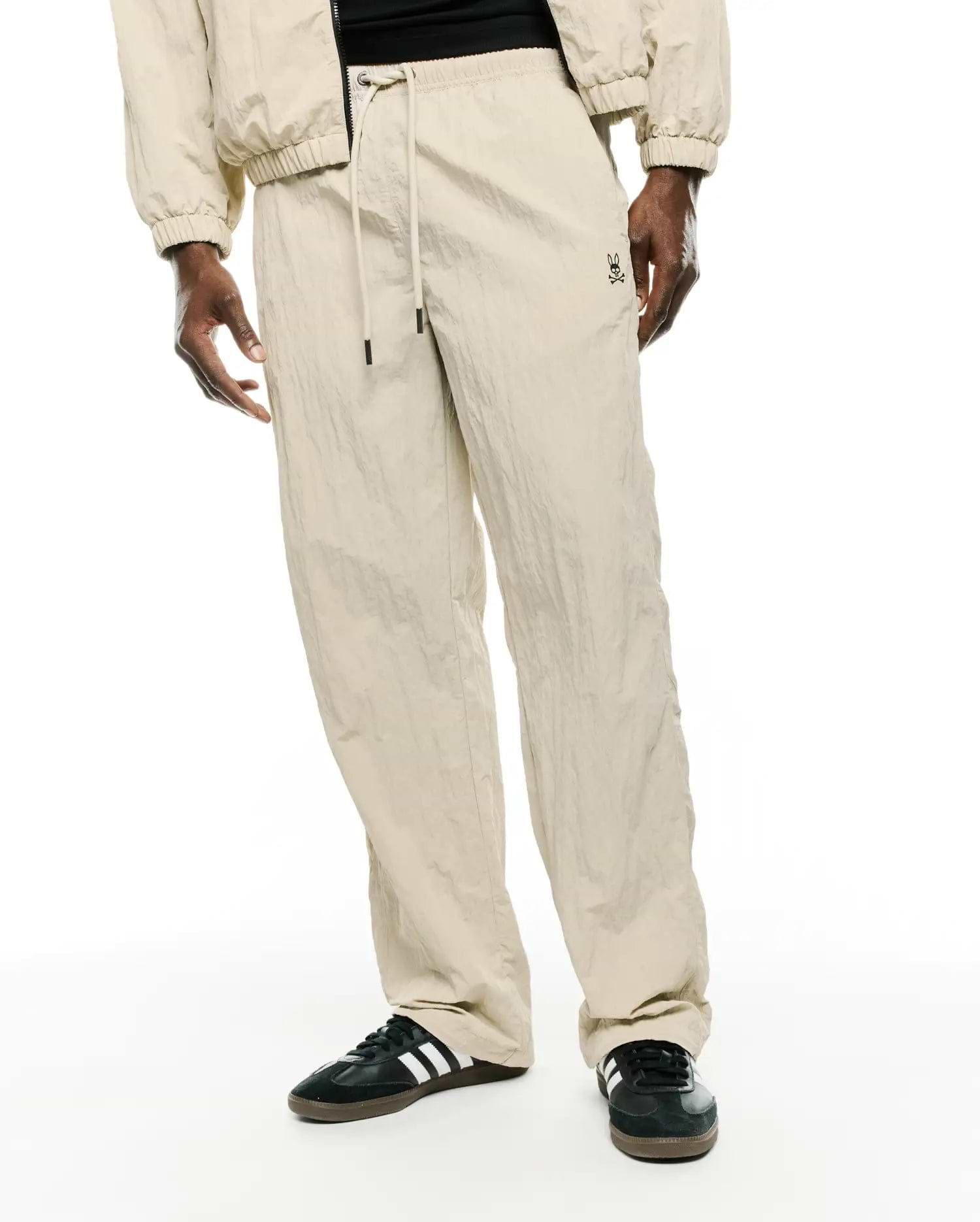 MEN'S ALDER RELAXED FIT NYLON PANTS - MB0800076