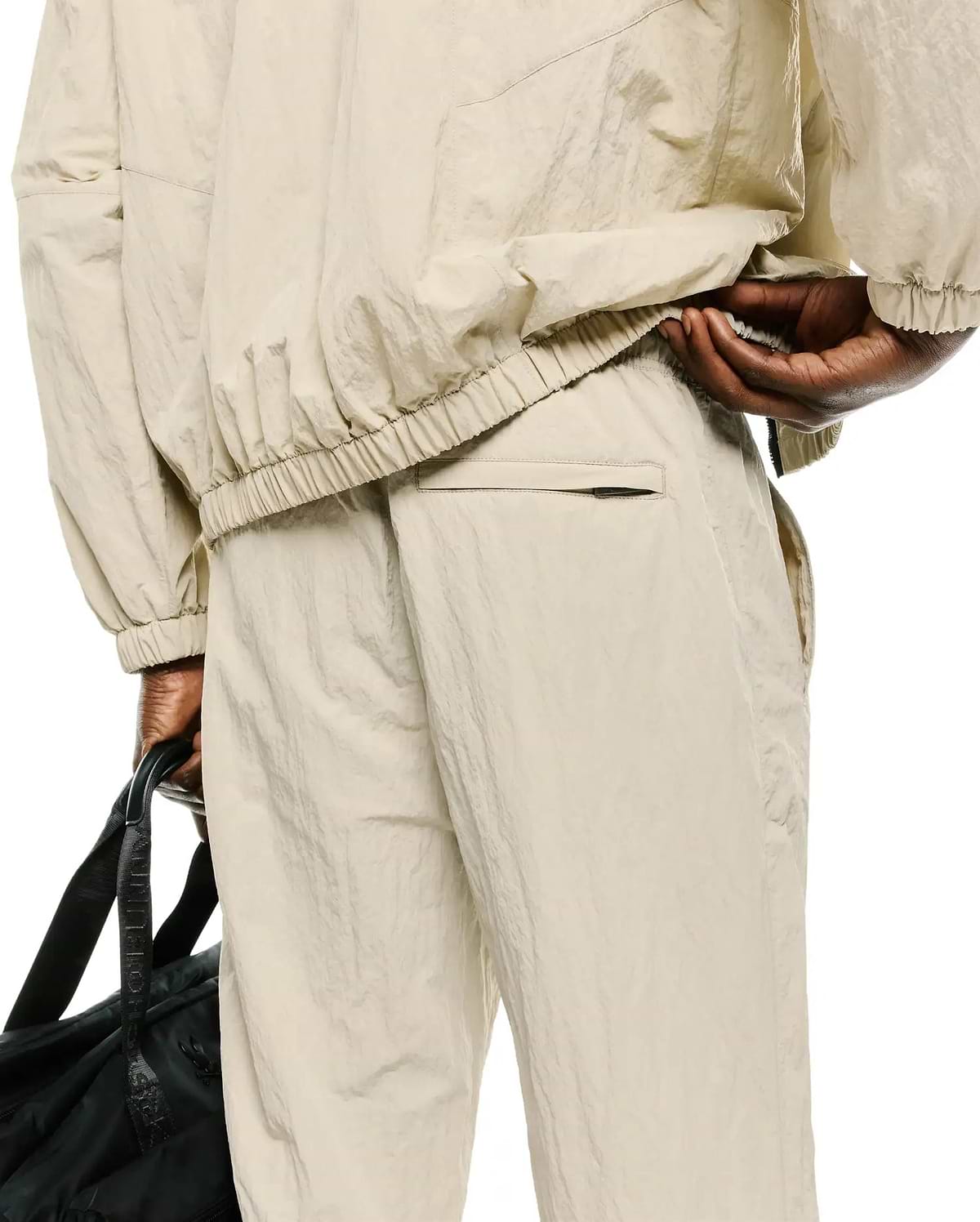 MEN'S ALDER RELAXED FIT NYLON PANTS - MB0800076