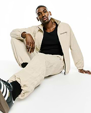 MEN'S ALDER RELAXED FIT NYLON PANTS - MB0800076