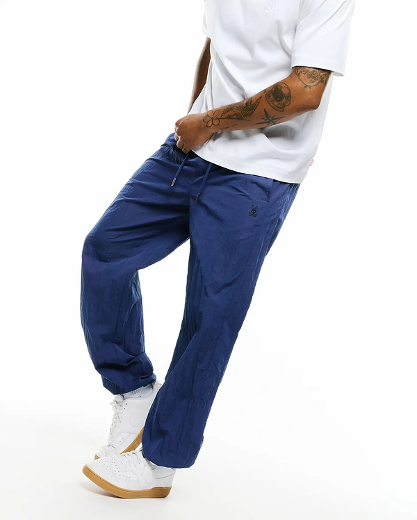 MEN'S ALDER RELAXED FIT NYLON PANTS view 1