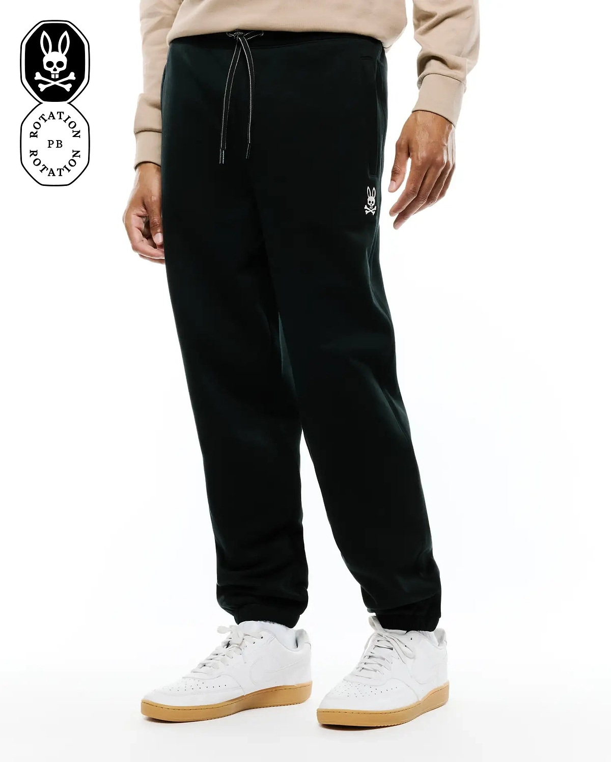 MEN'S TERRENCE FLEECE JOGGERS - MB0800092
