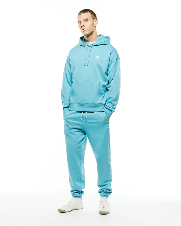 MENS TERRENCE BRUSHED FLEECE JOGGER view 1