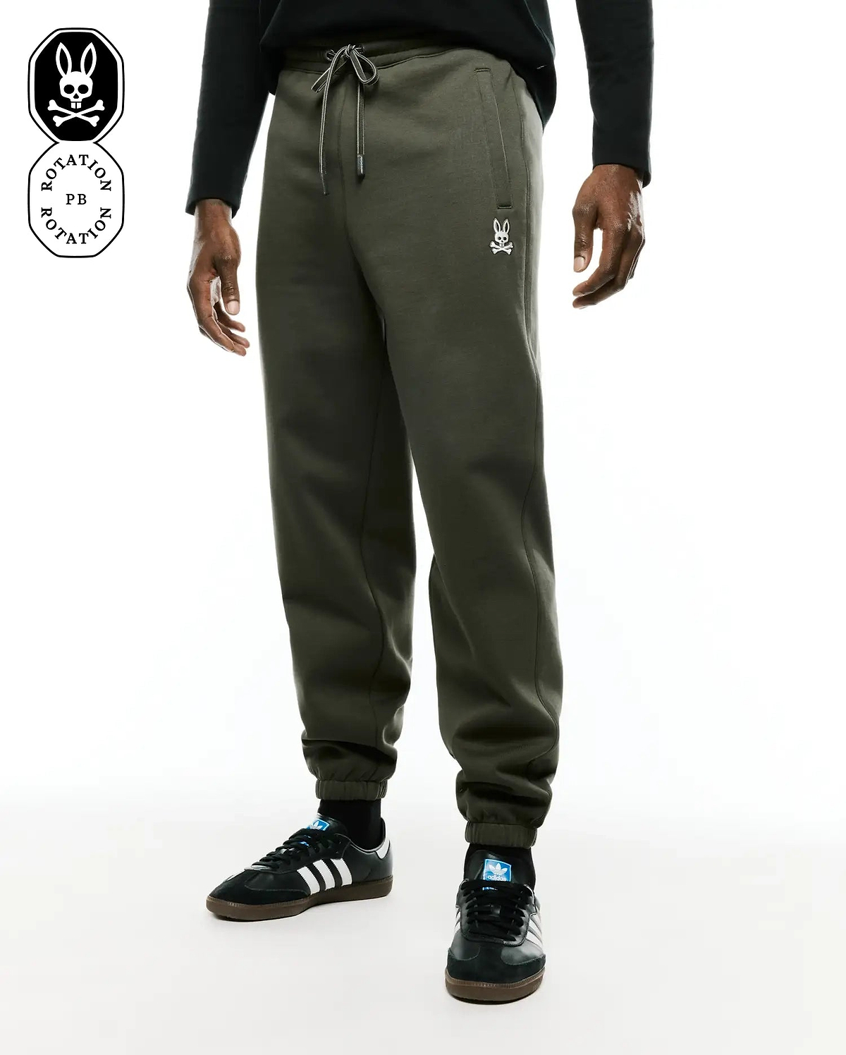 MEN'S TERRENCE FLEECE JOGGERS - MB0800092