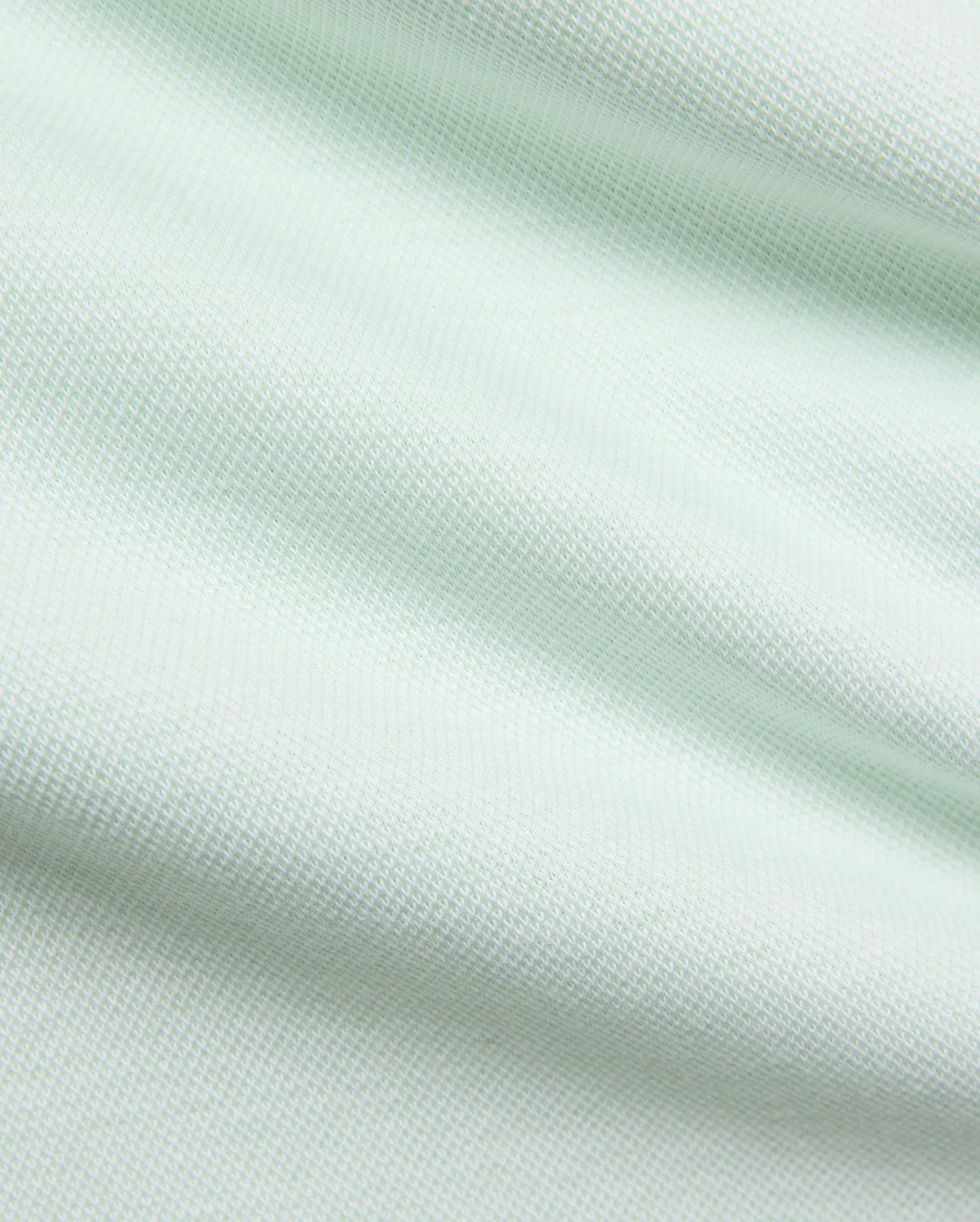 Mens Keith Short 8 in a fresh pale mint green, a premium streetwear essential crafted from soft, breathable pique knit fabric, offering both comfort and refined style for modern wardrobes.