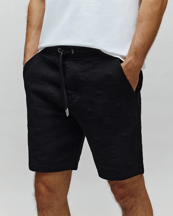 MENS DUSTIN SWEATSHORT 8" view 2