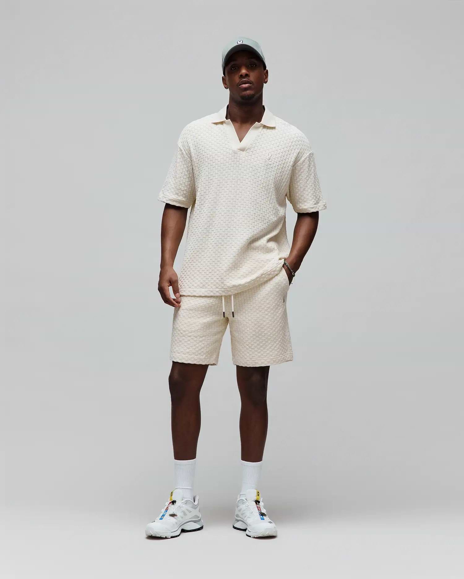 Men's Garen Oversized Knit Short 7 1/2