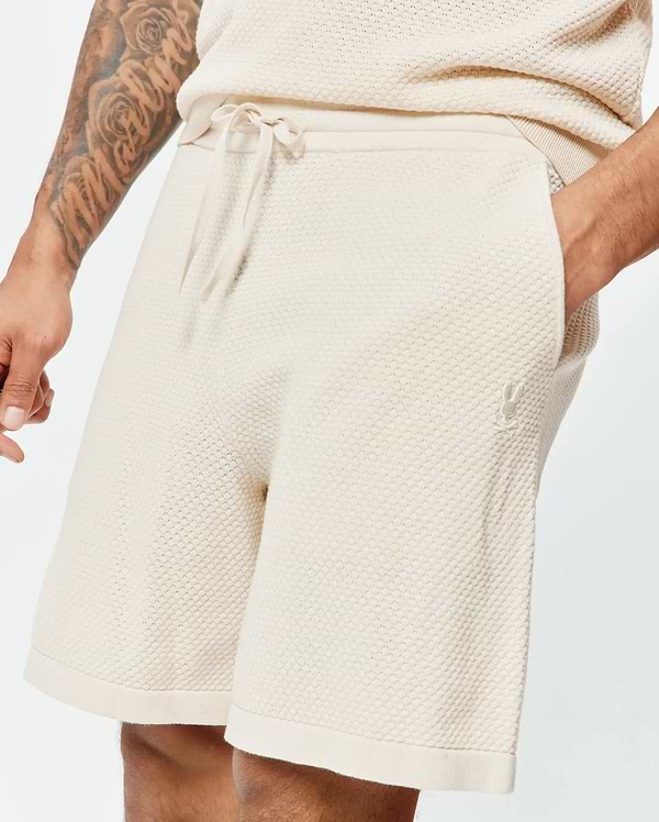 MENS DEVON KNIT SHORT 7" view 2