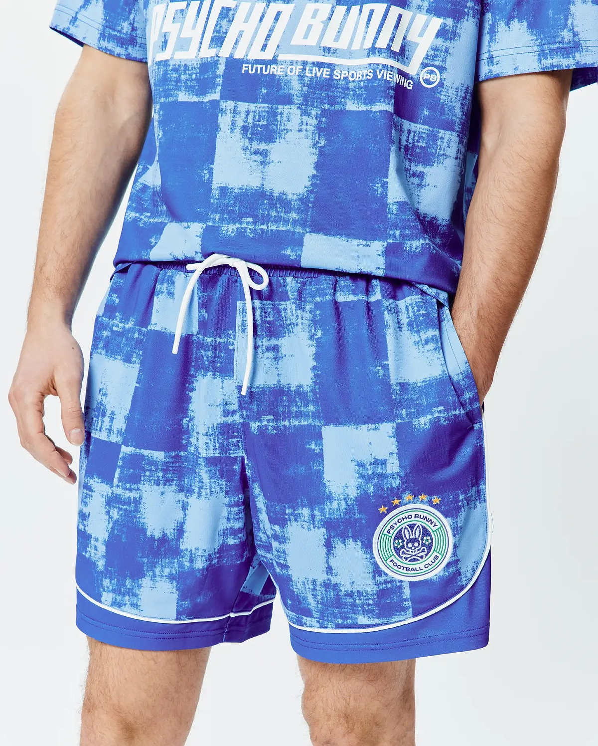 Men's Micah Soccer Short 6 3/4