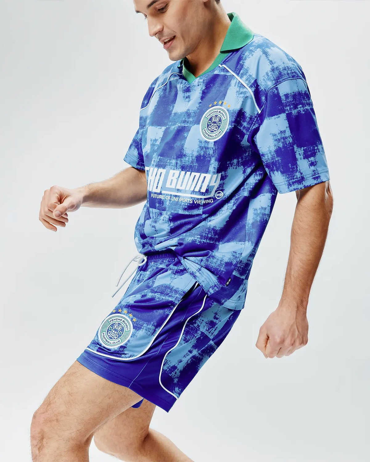 パンツ nice shoot Men's Micah Soccer Short 6 3/4