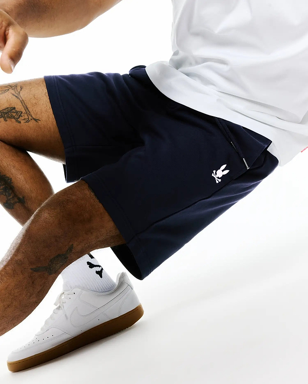 MEN'S GABE FRENCH TERRY SWEATSHORTS 7 1/2" view 2