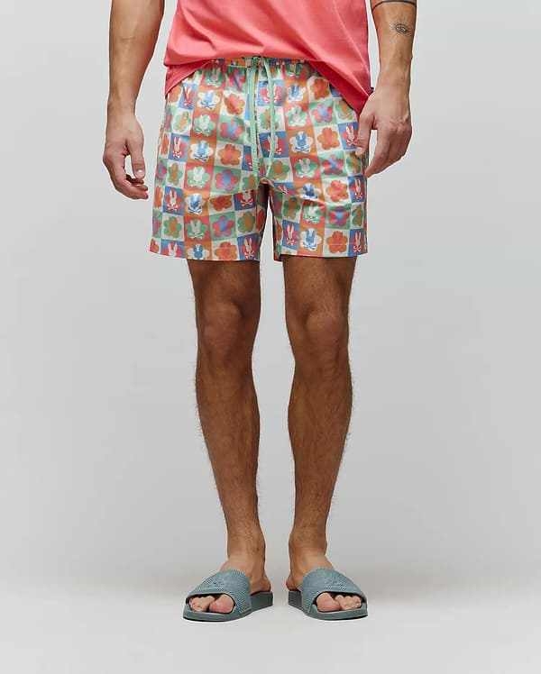 Men's Aiden Swim Trunk 6