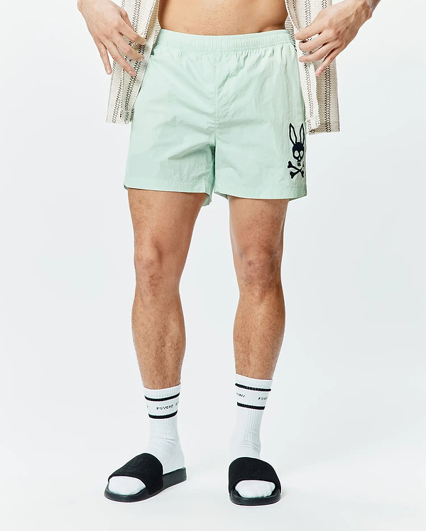 MENS NEO SWIM TRUNK 4" view 1