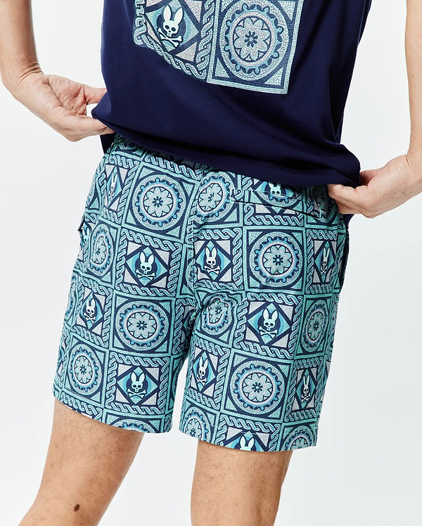 MENS FRANK SWIM TRUNK 6" view 2