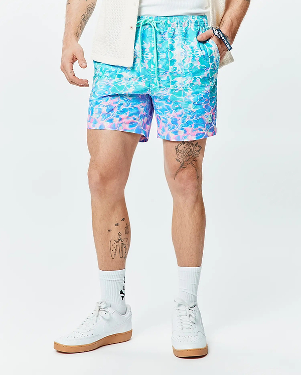 MENS DAYTON SWIM TRUNK 6" view 1