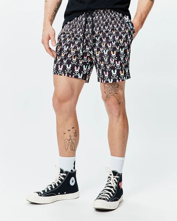 MENS BYRON SWIM TRUNK 6" view 1