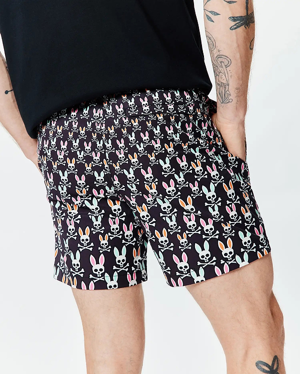 MENS BYRON SWIM TRUNK 6" view 2