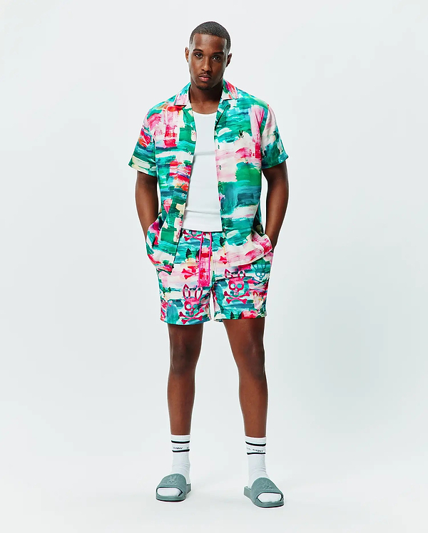 MENS NATE SHIRT view 1