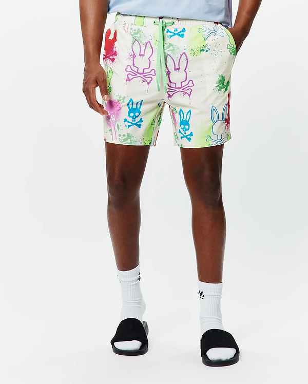 MENS QUINTIN SWIM TRUNK view 1