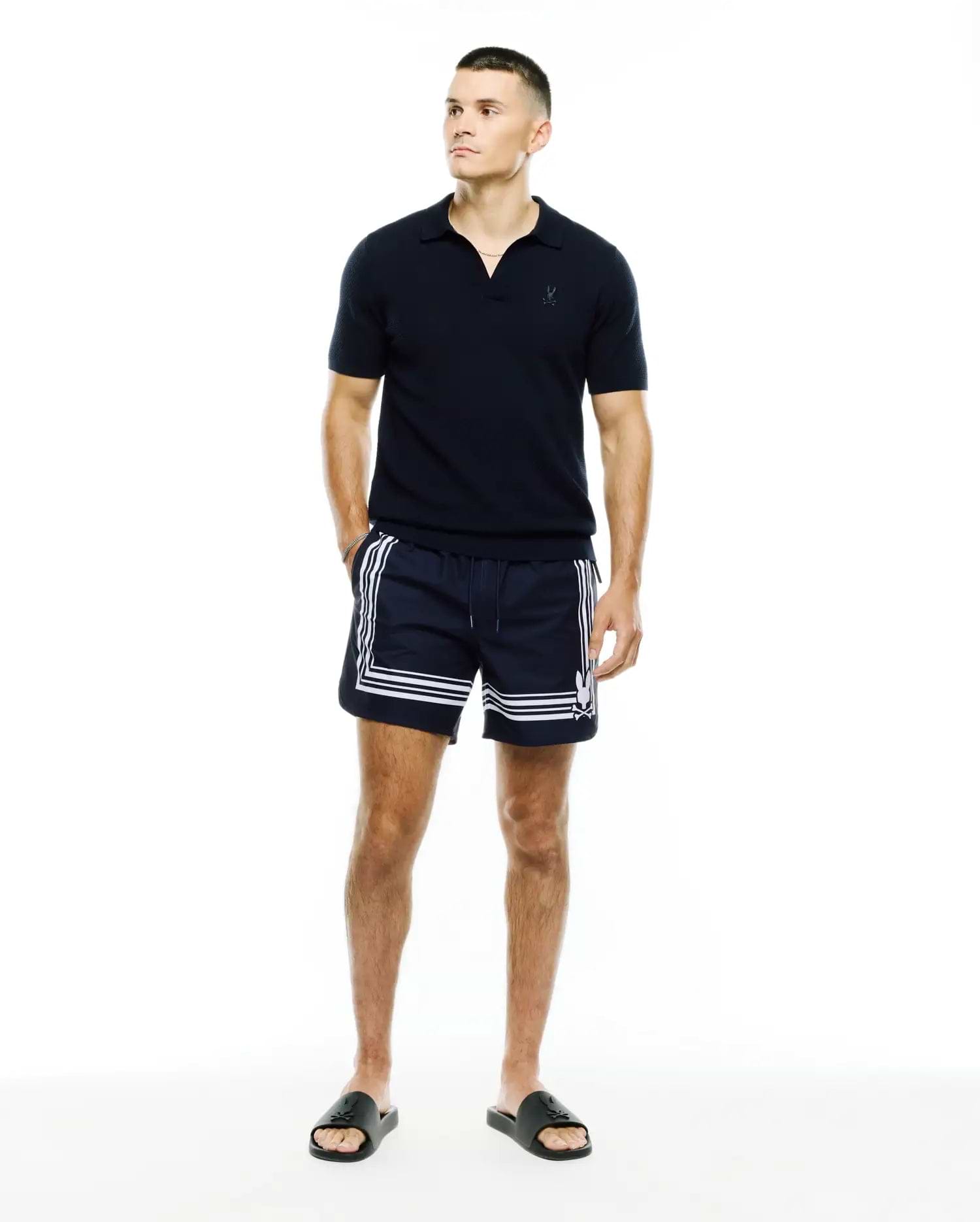 MENS DAVY SWIM TRUNK - MB1000100