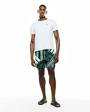 HERREN-BADEHOSE DREW MIT PRINT – MB1000101 Ansicht 4