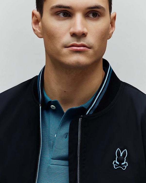 MENS ALDRIN BOMBER view 2