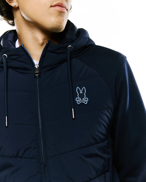 MEN'S GORDLEY MIX MEDIA JACKET view 2