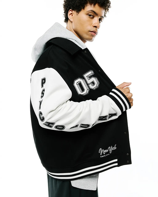 MEN'S REILLY KNIT COACH JACKET view 2