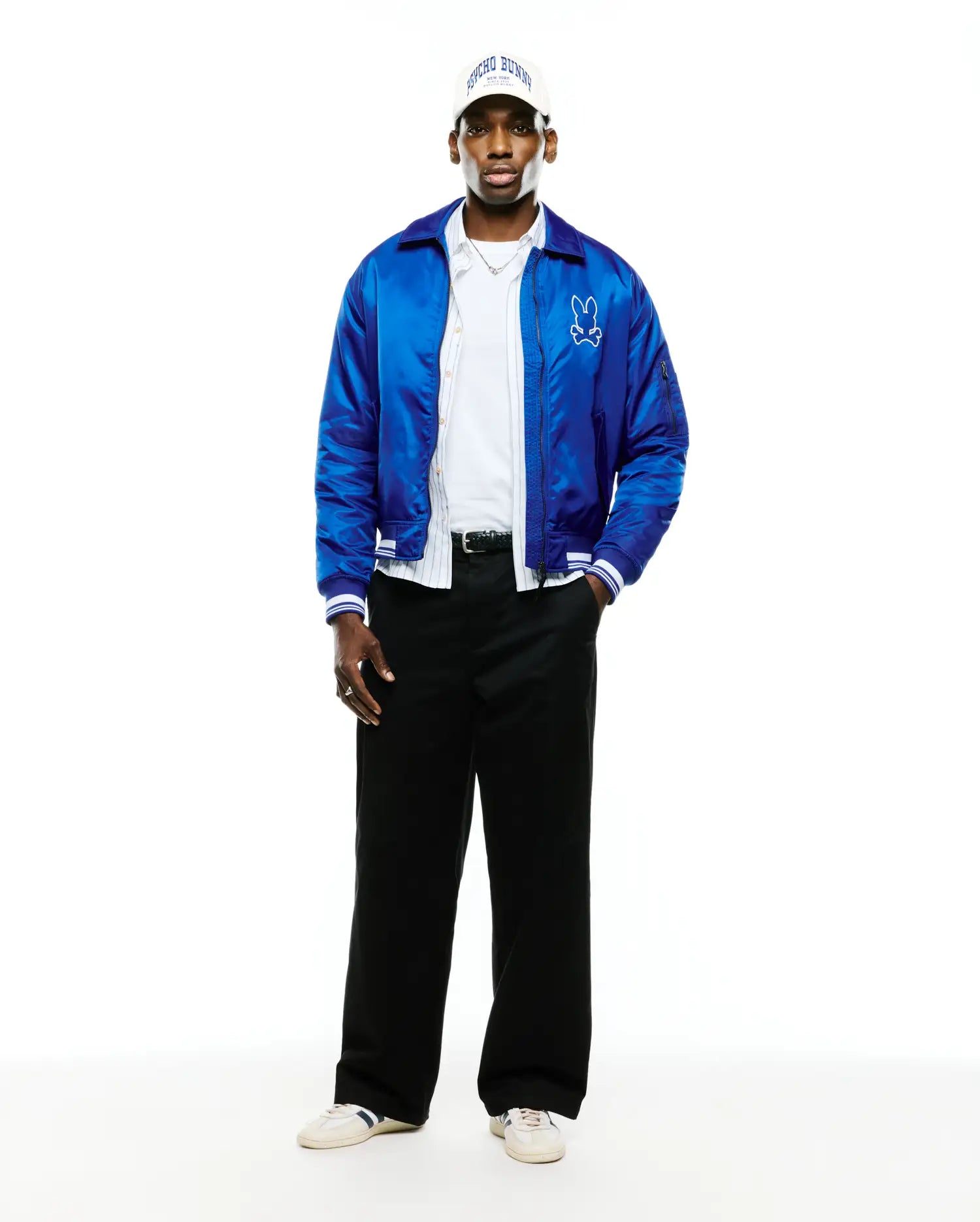 HERREN-SATIN-COACHJACKE NATHANIEL – MO1100068 Ansicht 5