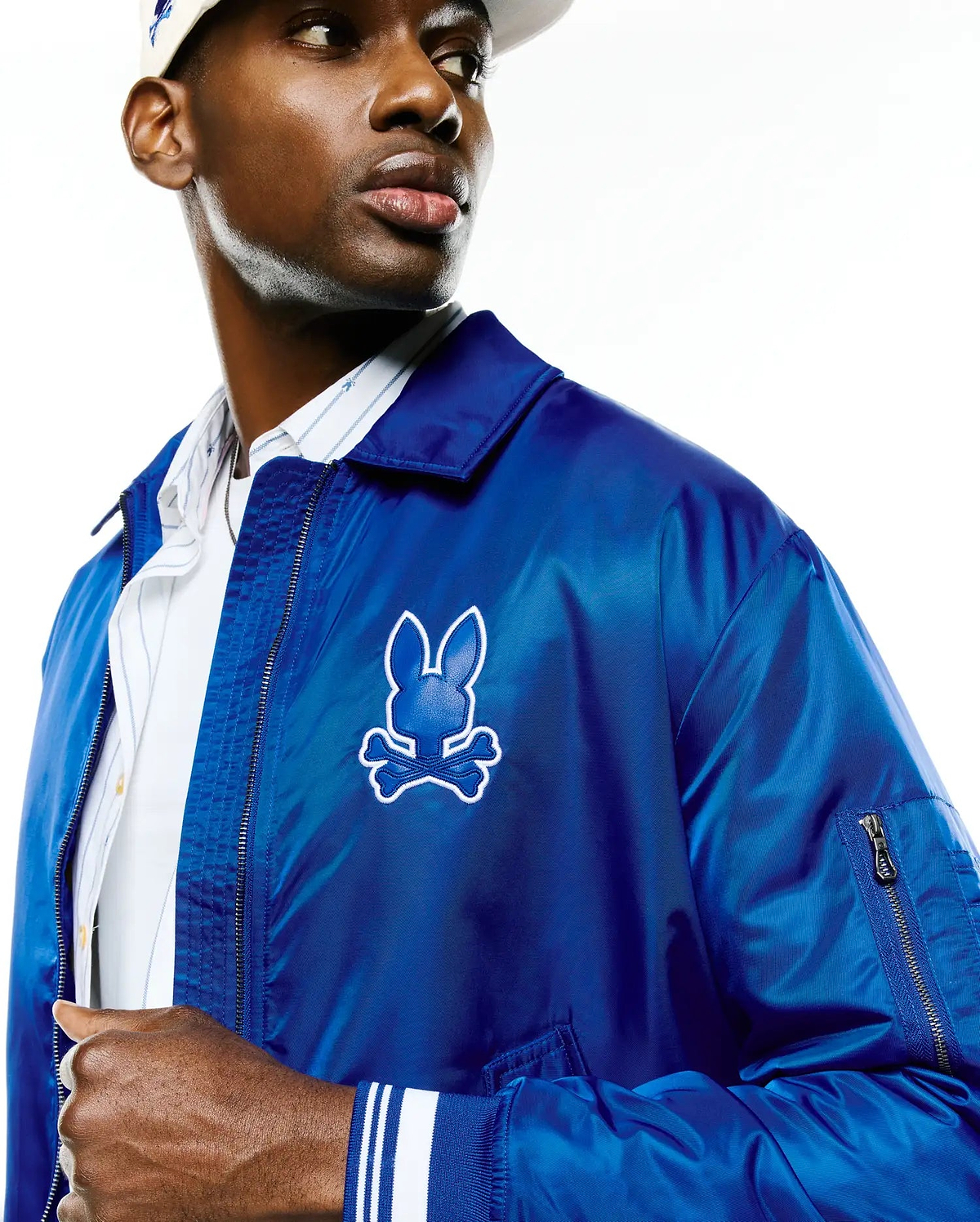 HERREN-SATIN-COACHJACKE NATHANIEL – MO1100068 Ansicht 4