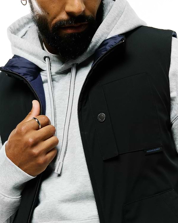 MEN'S GORDLER REVERSIBLE VEST view 2