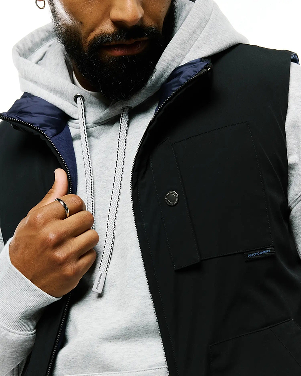 MEN'S GORDLER REVERSIBLE VEST view 2