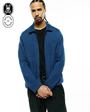 MEN'S MARC TEXTURED OVERSHIRT view 1