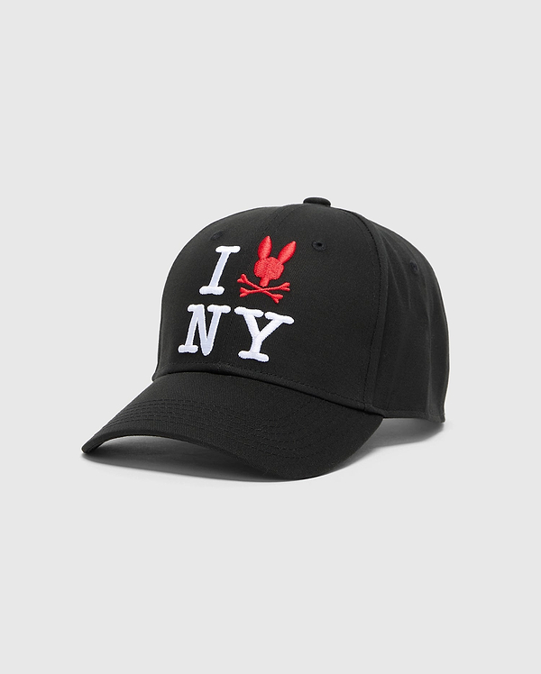 MENS NEW YORK BASEBALL CAP view 2