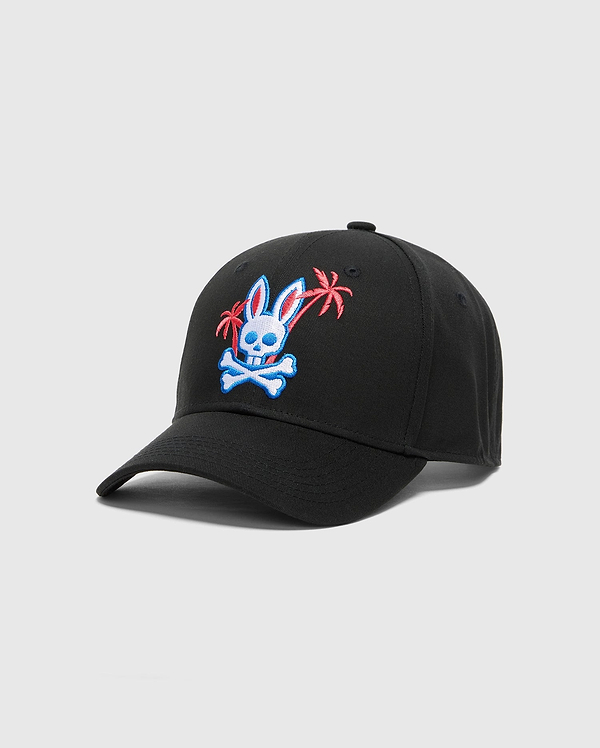 MENS LOS ANGELES BASEBALL CAP view 2