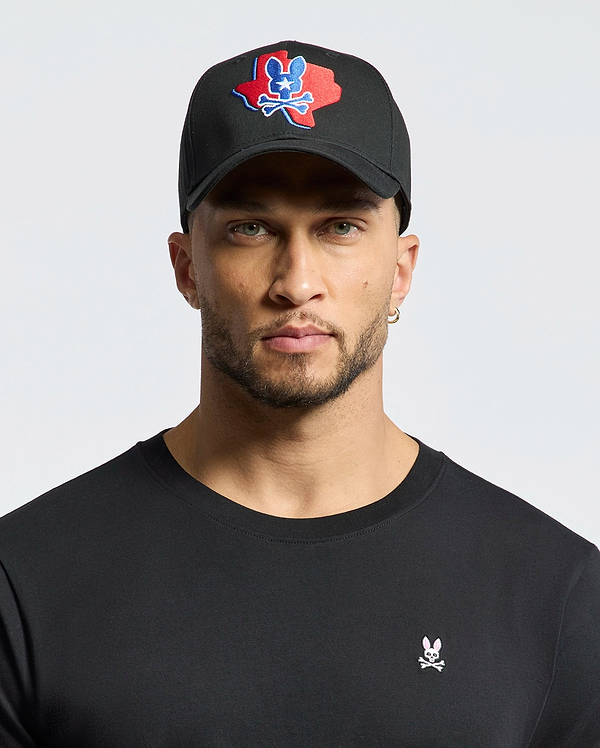 MENS TEXAS BASEBALL CAP view 1