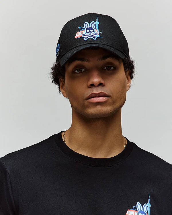 MENS TORONTO BASEBALL CAP view 1